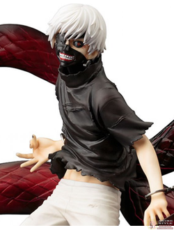 Фигурка 1/8 Кен Канеки (Kaneki Ken Awakened ver., Repaint ver.)