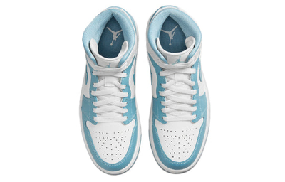 Air force 1 mid university blue cheap