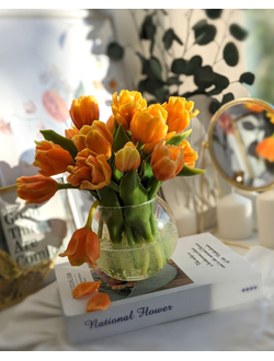 Комплект из 6 форм "Тюльпаны"