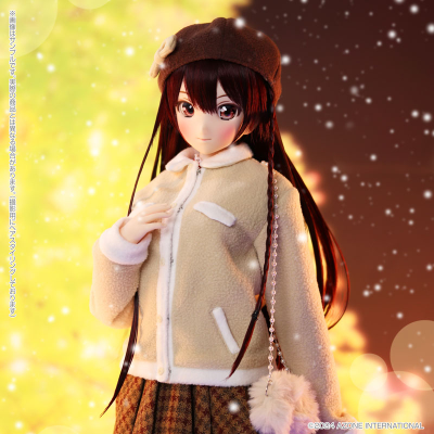 Кукла 1/3 Azone Original Doll Yui  Snow Drop, Lovely Moment ver.