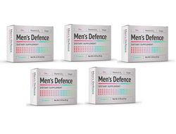 MEN’S DEFENCE DIETARY SUPPLEMENT (5 PIECES).