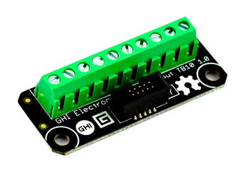 Breakout TB10 Module