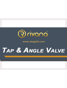 Tap &amp; Angle Valve