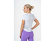 Футболка FIT ACTIVEWEAR FUNCTIONAL T-SHIRT WITH SHORT SLEEVES 440 Белая