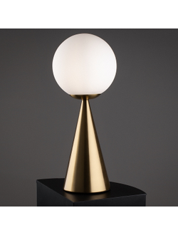 Freya, Настольный светильник Glow, FR5289TL-01BS