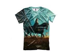 Футболка Игра Престолов с полной запечаткой №29