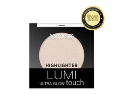 Хайлайтер LUMI TOUCH Belor Design, 3.6 г