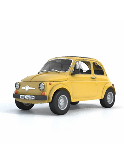 легковые Fiat 500 Abarth