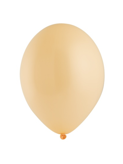 Шар Персиковый / 1шт