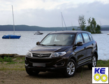 Стекла для CHERY TIGGO V