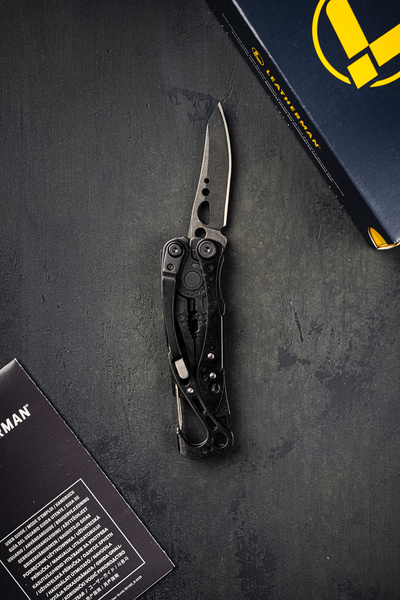 Leatherman Skeletool CX Onyx