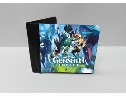 Кошелёк Genshin Impact, Геншин Импакт №2