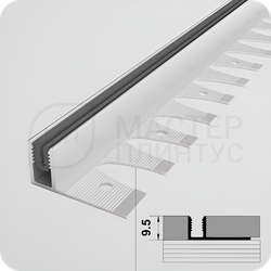 ЗАКЛАДНОЙ ПРОФИЛЬ ПС 09-2.2700.001