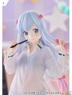 Фигурка Сагири Изуми (Izumi Sagiri Shirt Ver. Tenitol)