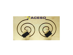 Лабиринт № 4 для опорно-двигательного аппарата