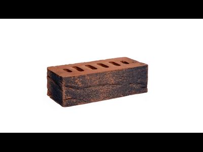 Кирпич клинкерный Faber Jar Онежский, WDF, 215х102х65 мм