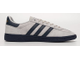 Кроссовки Adidas Spezial Grey Dark Blue Grey