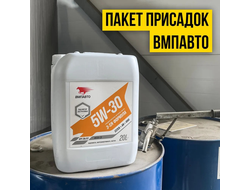 Масло моторное ВМПАВТО 3-SN 5w30 (С3, SN/CF), канистра 20л, 9235