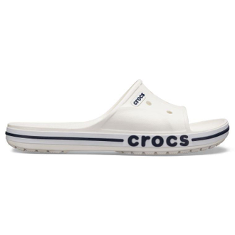 Crocs Bayaband Slide Белые