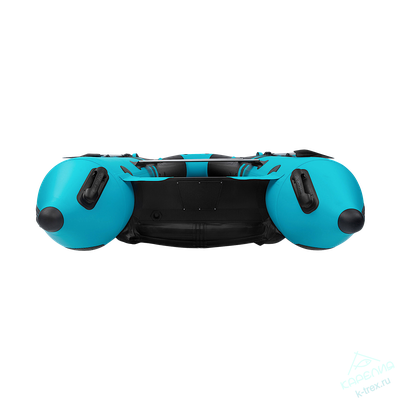 Лодка ПВХ Gladiator AirPro E350Pro НДНД