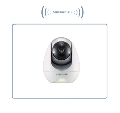 Samsung Baby View SEP-5001RDP поворотная WiFi IP видеоняня
