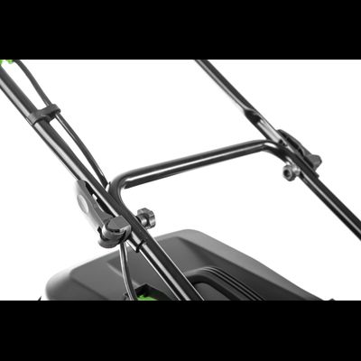 Аккумуляторная газонокосилка Greenworks G40LM49DB TwinForce