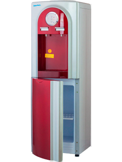 Кулер для воды Aqua Work 5-VB красный