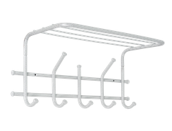 Вешалка с полкой Эра-5