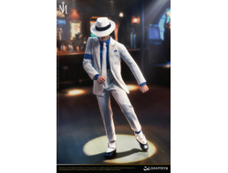 ПРЕДЗАКАЗ - Майкл Джексон - Коллекционная фигурка 1/6 Michael Jackson Smooth Criminal A Tribute to a Classic (DMS048) - DAMTOYS ?ЦЕНА: 46500 РУБ.?