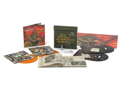 Sodom - M-16 20th Anniversary Edition Deluxe BOX-SET