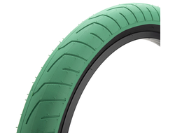 Купить покрышку KINK SEVER 2.4" (Green) для BMX велосипедов в Иркутске