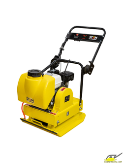 Виброплита STEM Techno SPC 125 (HONDA GX160)