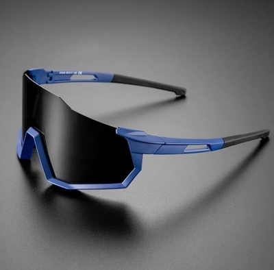 Очки велосипедные Rockbros, поляризационные, 2 дополнительные линзы