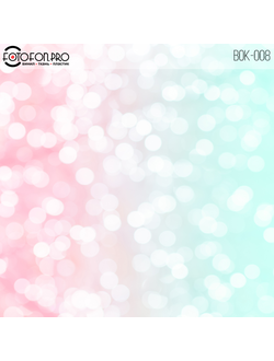 Фотофон виниловый «Розовая нежность»