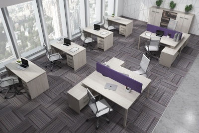 Офисная мебель Solution