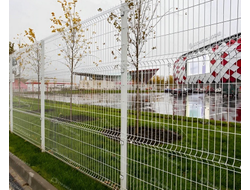 Панели и секции 3Д забора GrandLine по цене производителя | ГОРЗАБОР