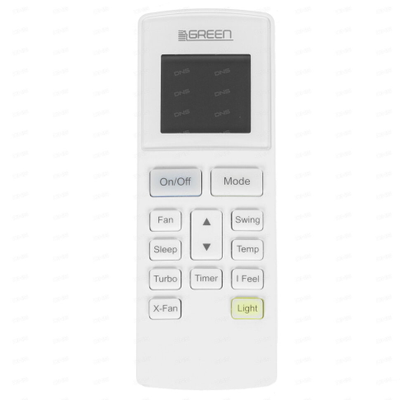 Сплит-система GREEN GRI/GRO-24 HH2