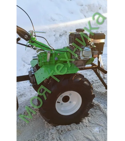 Мотоблок ВАРЯГ МБ- 8150 3 вперед /1 назад с пониженной передачей