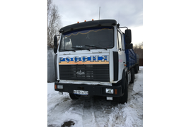 Установка тахографа на МАЗ