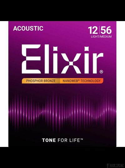 Elixir 16077 Nanoweb (12-56)