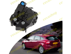 ford focus 1, замок багажника, багажник форд фокус, ремонт замка багажника