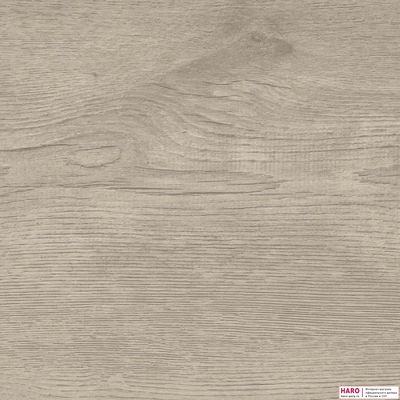Ламинат Haro Tritty 100 Gran Via Дуб Бергамо Серебряно-Серый 541513 32 класс толщина 8 мм с фаской 2.68 м2