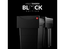 ВСТРАИВАЕМОЕ ВЕДРО ДЛЯ МУСОРА 30Л TANDEM BACK EDITION HAILO 3666851