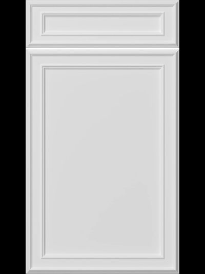 Фасад с фрезеровкой № 145