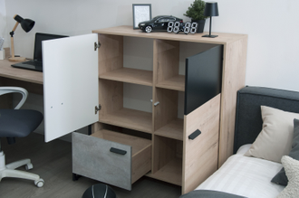 Либерти Шкаф-тумба ШТ