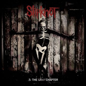 Slipknot - 5: THE GRAY CHAPTER 2-CD Deluxe