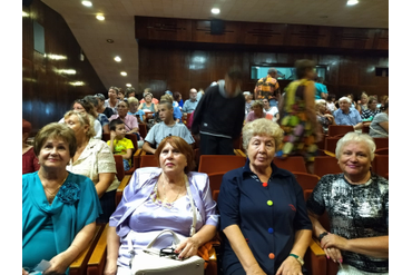 Фестиваль "Крым-мост"