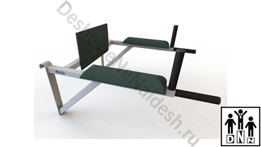 брусья пресс