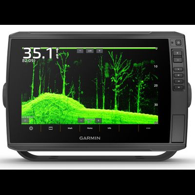 Эхолот-картплоттер Garmin Echomap Ultra 2 122sv с датчиком GT56UHD-TM