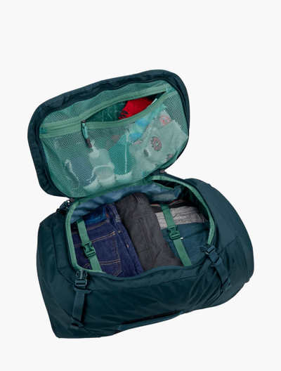 Рюкзак Thule Landmark 40L Darkest Blue фото 4